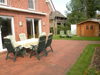 Ferienhaus für 7 Personen (128 m²) in Dangast 3/10