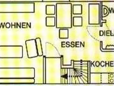Ferienhaus für 5 Personen (75 m²) in Dangast 10/10
