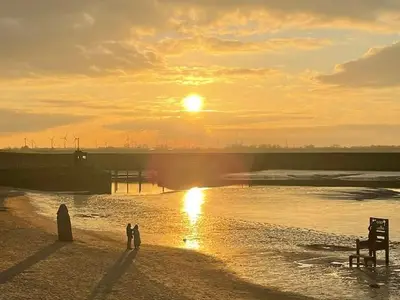 Ferienhaus für 5 Personen (75 m²) in Dangast 8/10