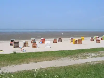 Ferienhaus für 5 Personen (75 m²) in Dangast 7/10