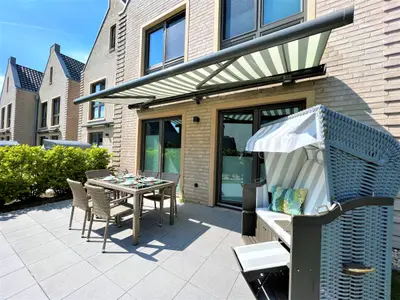 Ferienhaus für 6 Personen (110 m²) in Dangast 4/10