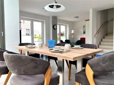 Ferienhaus für 5 Personen (110 m²) in Dangast 2/10