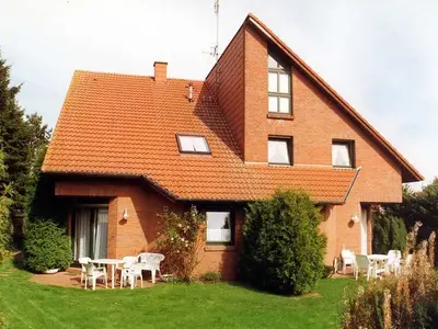 Ferienhaus für 7 Personen (90 m²) in Dangast 1/10