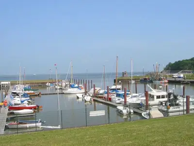 Ferienhaus für 7 Personen (90 m²) in Dangast 6/10