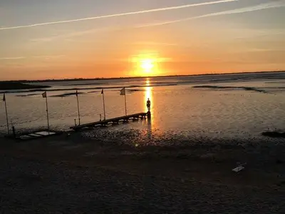 Ferienhaus für 7 Personen (90 m²) in Dangast 8/10