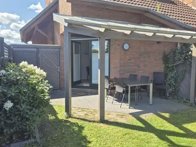 Ferienhaus für 9 Personen (90 m²) in Dangast 3/10