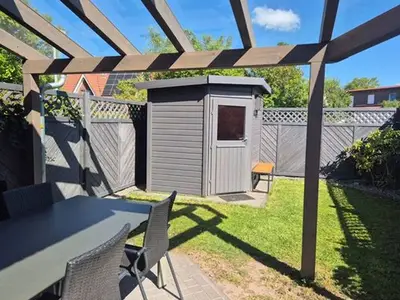 Ferienhaus für 9 Personen (90 m²) in Dangast 4/10