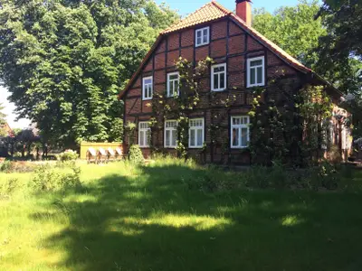 Ferienhaus für 11 Personen (200 m²) in Dannenberg (Elbe) 1/10
