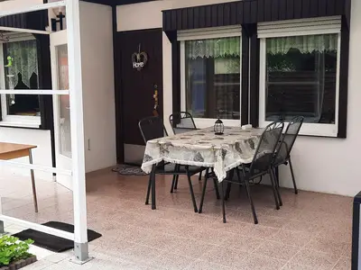 Ferienhaus für 3 Personen (46 m²) in Dannigkow 1/10