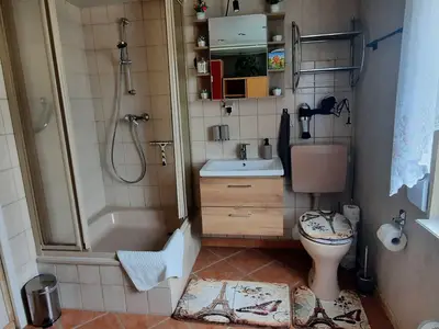 Ferienhaus für 3 Personen (46 m²) in Dannigkow 10/10