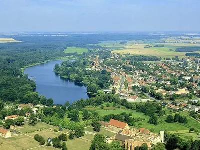 Ferienhaus für 2 Personen (40 m²) in Dargun 1/10