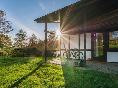 Ferienhaus Kastanie Außenansicht