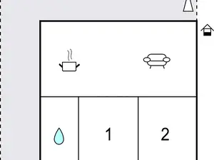 Ferienhaus für 5 Personen (50 m²) in Daun