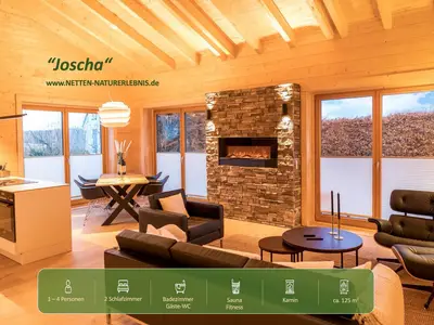 Ferienhaus für 4 Personen (125 m²) in Daun 1/10