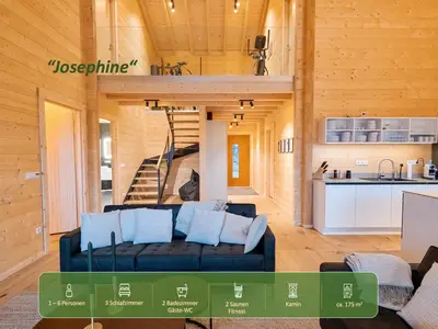 Ferienhaus für 6 Personen (175 m²) in Daun 1/10