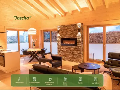 Ferienhaus für 4 Personen (125 m²) in Daun 1/10