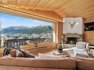 Ferienhaus für 8 Personen (180 m&sup2;) in Davos Dorf