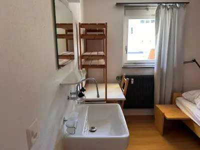 Schlafzimmer III