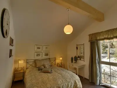 Schlafzimmer 1 Obergeschoss