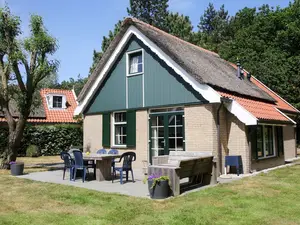 Ferienhaus für 8 Personen (115 m²) in De Koog