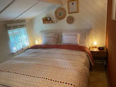 Schlafzimmer Erdgeschoss