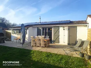 Ferienhaus für 6 Personen (60 m²) in De Panne