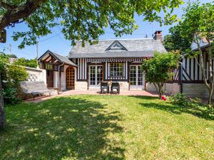 Ferienhaus für 4 Personen (80 m&sup2;) in Deauville