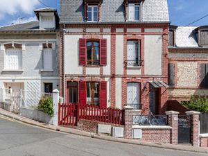 Ferienhaus für 4 Personen (50 m&sup2;) in Deauville