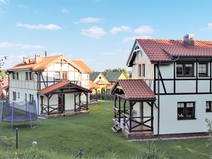Ferienhaus für 10 Personen (75 m²) in Dębina