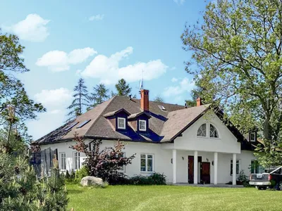 house