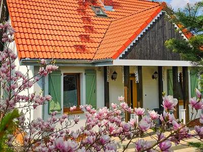 house
