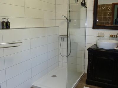 Haus am Eichenweg Badezimmer EG