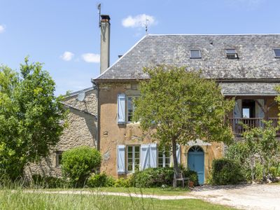 Außenseite Ferienhaus [Sommer]