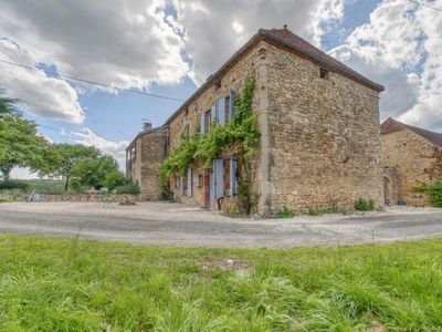 Außenseite Ferienhaus [Sommer]