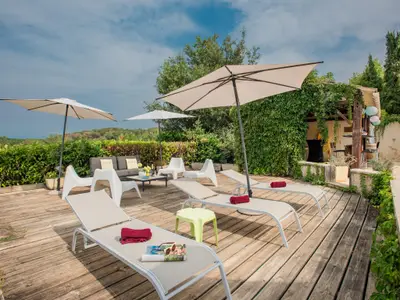 Terrasse / Balkon