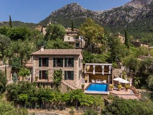 Ferienhaus für 8 Personen (490 m²) in Deià