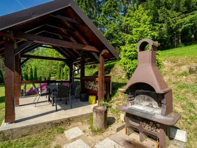 Ferienhaus für 5 Personen in Delnice 5/10