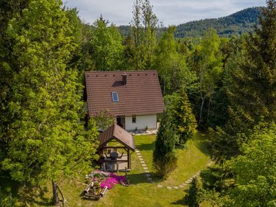 Ferienhaus für 4 Personen (50 m²) in Delnice 3/10