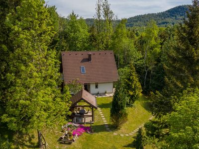 Ferienhaus für 4 Personen (50 m²) in Delnice 10/10