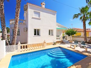 Ferienhaus für 4 Personen (98 m²) in Dénia