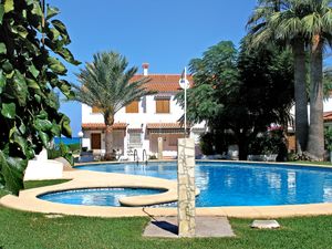 Ferienhaus für 4 Personen (82 m²) in Dénia