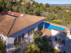 Ferienhaus für 8 Personen (437 m&sup2;) in Dénia