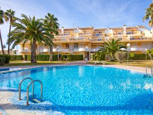 Ferienhaus für 5 Personen (76 m²) in Dénia