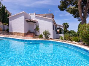 Ferienhaus für 4 Personen in Dénia