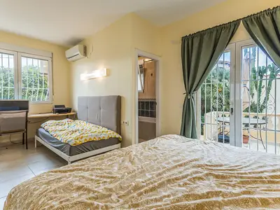 bed