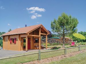 Ferienhaus für 2 Personen (26 m²) in Denipaire