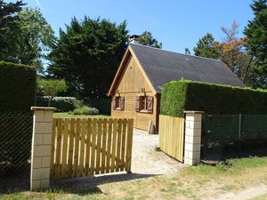 Ferienhaus für 4 Personen (70 m²) in Denneville