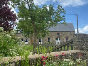 Ferienhaus für 4 Personen (50 m²) in Denneville