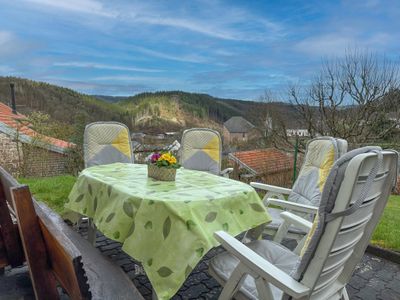 Terrasse / Balkon