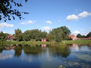 Ferienhaus für 2 Personen (25 m&sup2;) in Detern